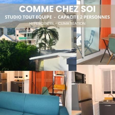 Comme Chez Soi - Studio Tout Equipe - By Sister Home Сен Дьони Екстериор снимка